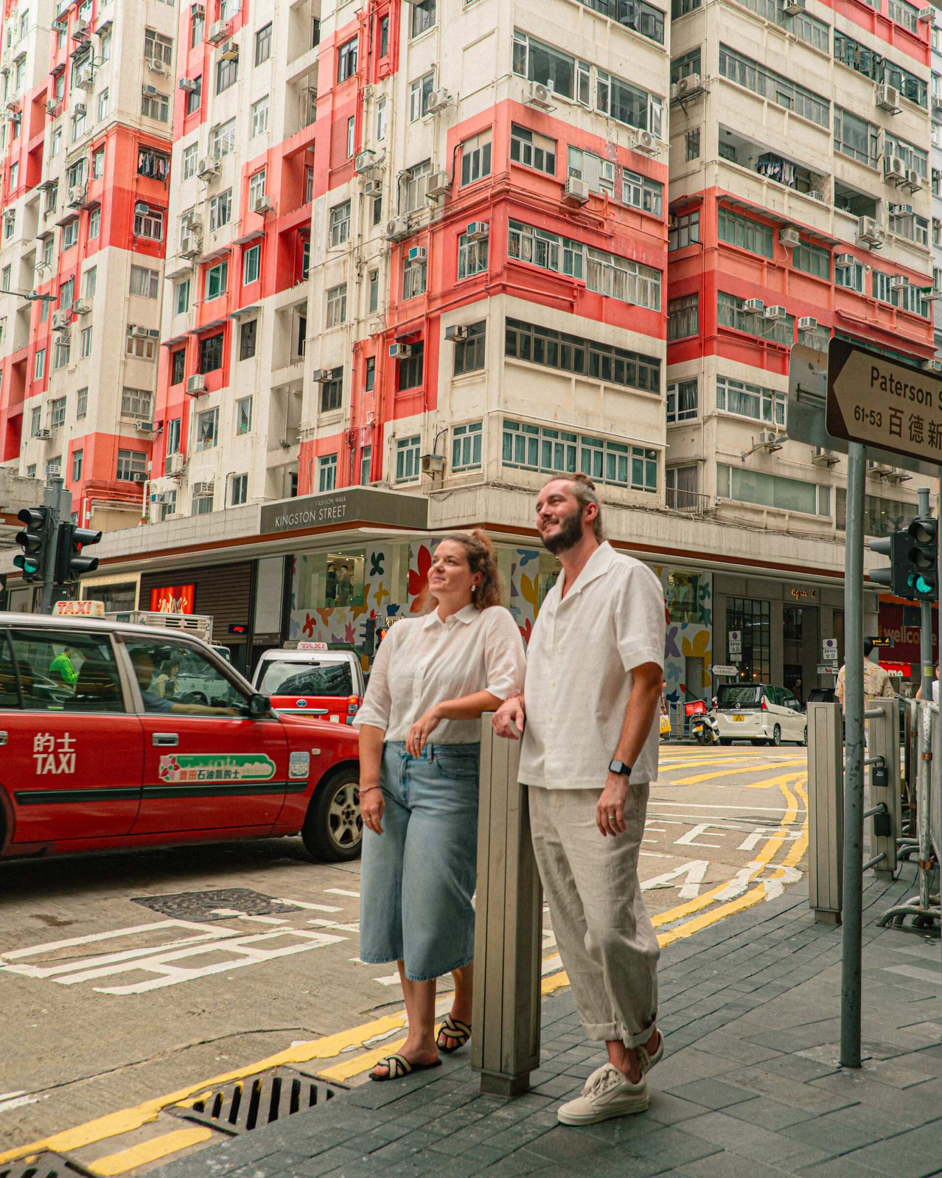 Anne und Clemens von Out of Office Office